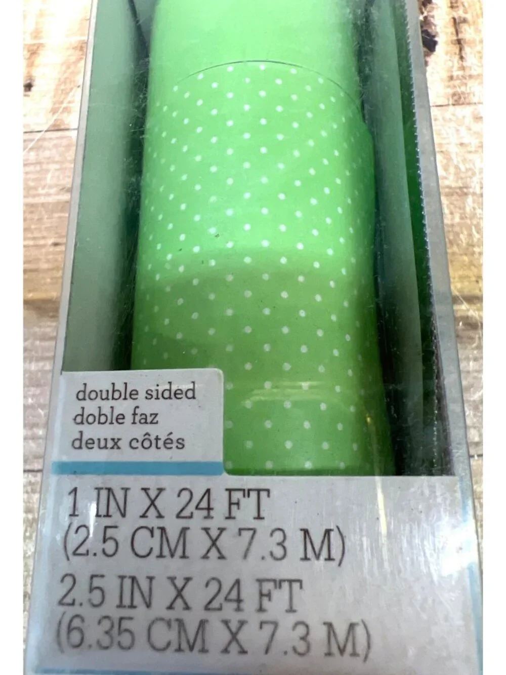 4 Pkg Martha Stewart Crafts Double-Sided Paper Rolls 1